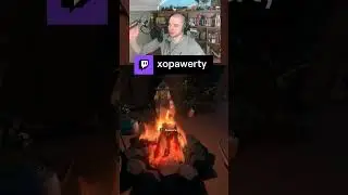 outer wilds маршмеллоу у костра | xopawerty с помощью #Twitch