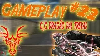 [CF] #22° Gameplay Gatlin gun Dragão das Trevas (G.G VIP) ‹ Multila ›