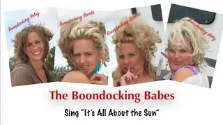 The Boondocking Babes in 