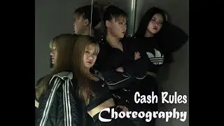 Cash Rules - iyla | Choreo By Kyoungju Lee X Lee Inyeong X Yun Sara