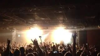 Yellowcard — Ocean Avenue @ Live in Club Zal, St. Petersburg, 04.12.2016