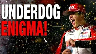 Harrison Burton: NASCAR Fans’ Underdog Enigma