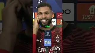 Ruben Lotfus-Cheek making fun of Micah Richard hairline 🤣