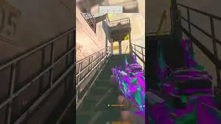 the NEW Wsp-9 is completely BROKEN on Rebirth Island!😍