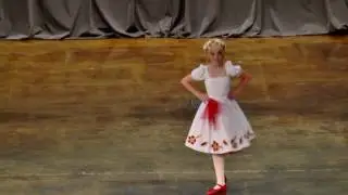 Стальмакова Олеся – 