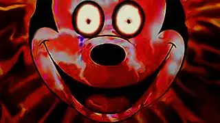 five nights at treasure island: WHAT HAPPEND TO MICKEY