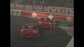 Drift cars - Solberg Extreme Motorshow 2010.wmv