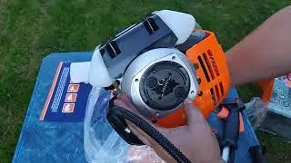 Petrol trimmer Patriot PT 443