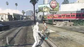 How to DODGE A PUNCH  in a Grand theft auto online READ THE DESCRIPTION|Flowboy tube