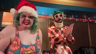 Merry Christmas From Sleazy & Psycho