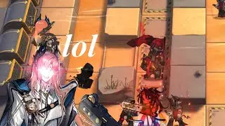 [Arknights] Buffed Passenger’s skill 2