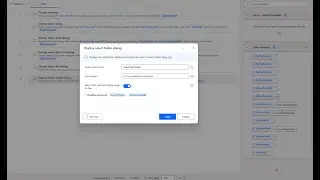 Module 09 :  Folder dialog message box