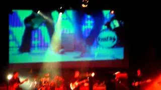 NEW ORDER Live@Buenos Aires Elegia-Crystal-Regret