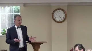 The Holiness of God - Dr. Kevin M  Mobley