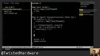 Q-Learning from Scrach - Coding the Environment #2