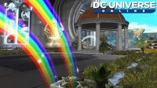 Ocean Palace by Sunshine Club -DCUO League Hall Showcase