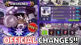 DEVS' ANSWERS! FREE Awakened Dark Cacao & MASSIVE Event! (6.28 Update)
