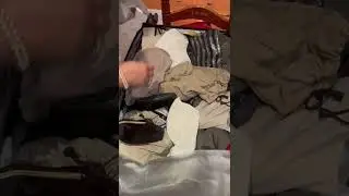 ¡Ya tengo mi maleta!