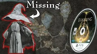 Exploring Elden Ring's 1.00 Version (Ainsel River, Nokstella)