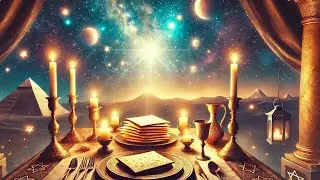 Geheimnisse des Seders an Pessach