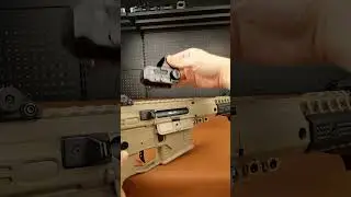 SLR Rifleworks AR 15 Gel Blaster