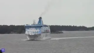 Viking Line / Silja Line - Mariehamn midi