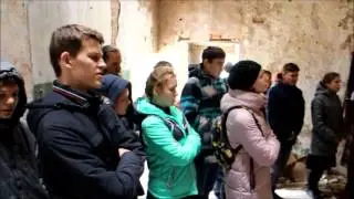 Стихеры Пасхе в Троицкой колокольне (2017)