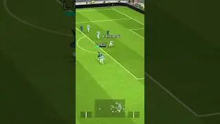 Messi's strike in the Box 👀 #efootball2024 #shorts #explore