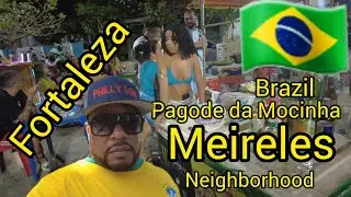 Inside Fortaleza Brazil Sunday Nightlife 🇧🇷