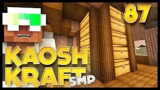 IMPROVEMENTS! - KaoshKraft SMP - S2 - EP87