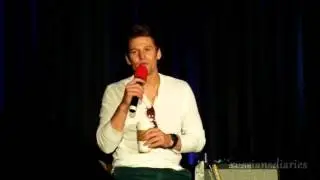 The Vampire Diaries Convention Parsippany NJ, 2015 - Zack Roerig #1