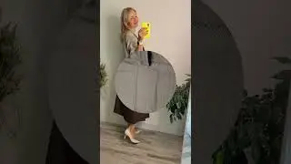 Элегантная юбка с AliExpress #aliexpress