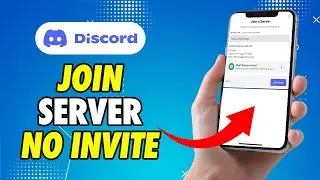 How to Join A Discord Server Without Invite