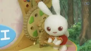 西松屋 ミミ かってねランキング かわいいキャラCM うさぎ