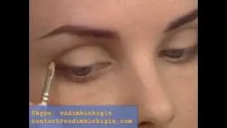 Секреты макияжа, часть 6