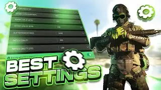 BEST Warzone 2 Settings *UPDATED* (Graphics, Controller, Audio, Nvidia Control Panel, Windows)