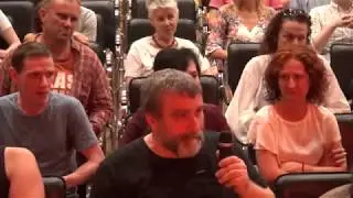 Юрий Менячихин  Про восприятие