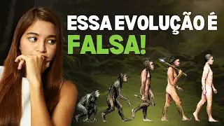 O que você NÃO SABE sobre a TEORIA DA EVOLUÇÃO