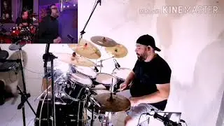 Abiram Hdz Drum Cover #Poramordrumchallenge
