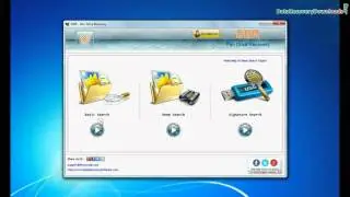 Data Retrieval from Transcend OTG USB flash drive