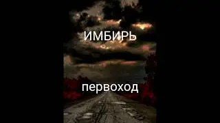 ИМБИРЬ первоход