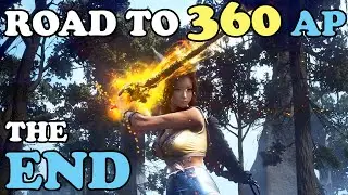 BDO - Road To 360 AP Part 5 (FINAL): Flying To 370 AP