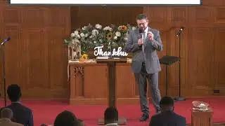 11-2-24 Revelation 10: Justice Over Oppression