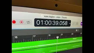 Complex Opening Logos Theme Sketch/Demo November