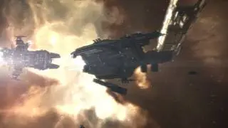 EVE Online: Crucible Trailer