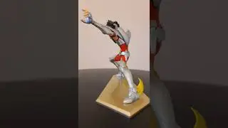 saint Seiya PVC figures - Seiya, Ryuho & Athena