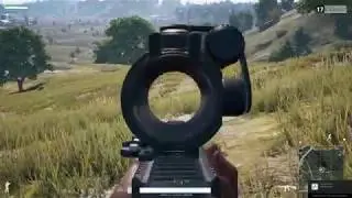 PLAYERUNKNOWN'S BATTLEGROUNDS