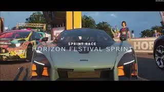 FX-8350 + GTX 1050 Ti, Forza Horizon 4 Benchmarks, low, med, high, ultra and default