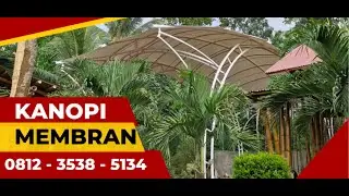 KANOPI MEMBRAN