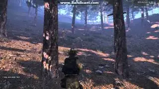 arma3 gun fight clip